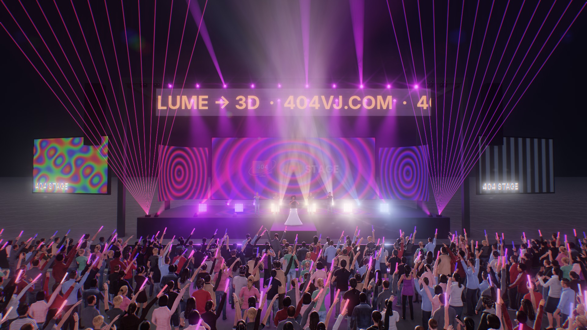 404 Stage