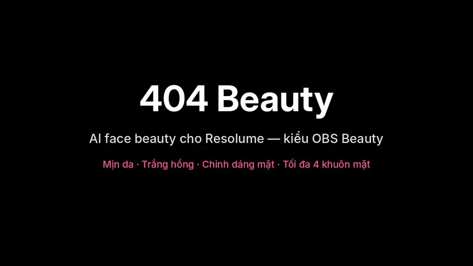 404 Beauty