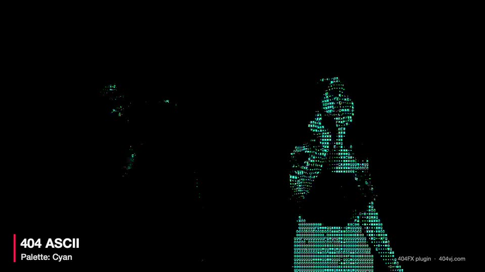404 ASCII