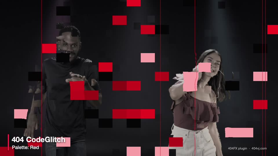404 CodeGlitch