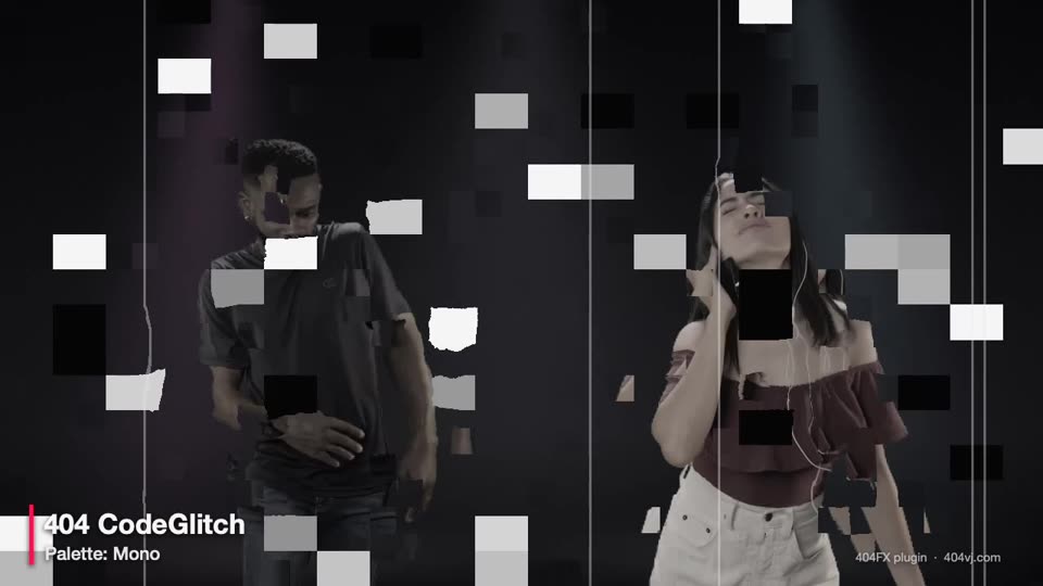 404 CodeGlitch