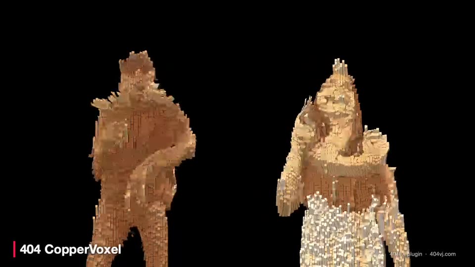 404 CopperVoxel