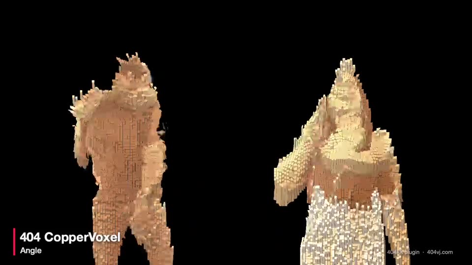 404 CopperVoxel