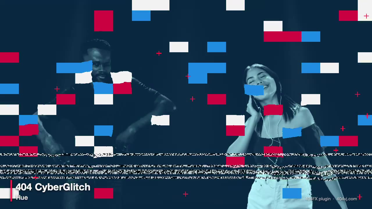 404 CyberGlitch
