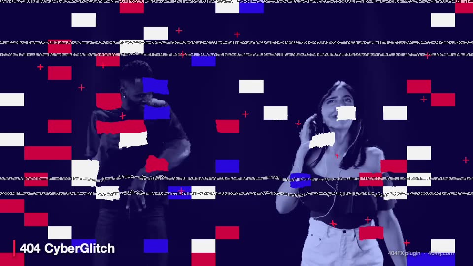 404 CyberGlitch