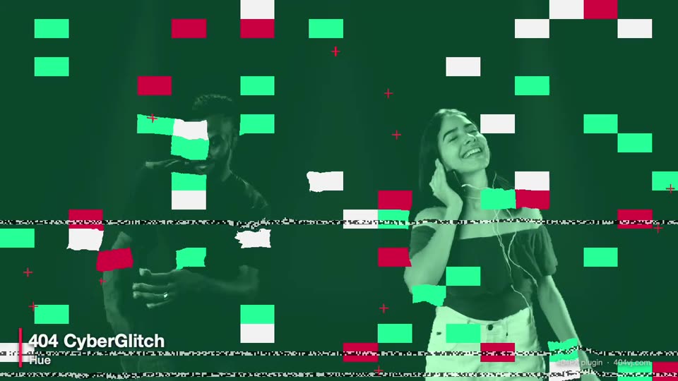 404 CyberGlitch