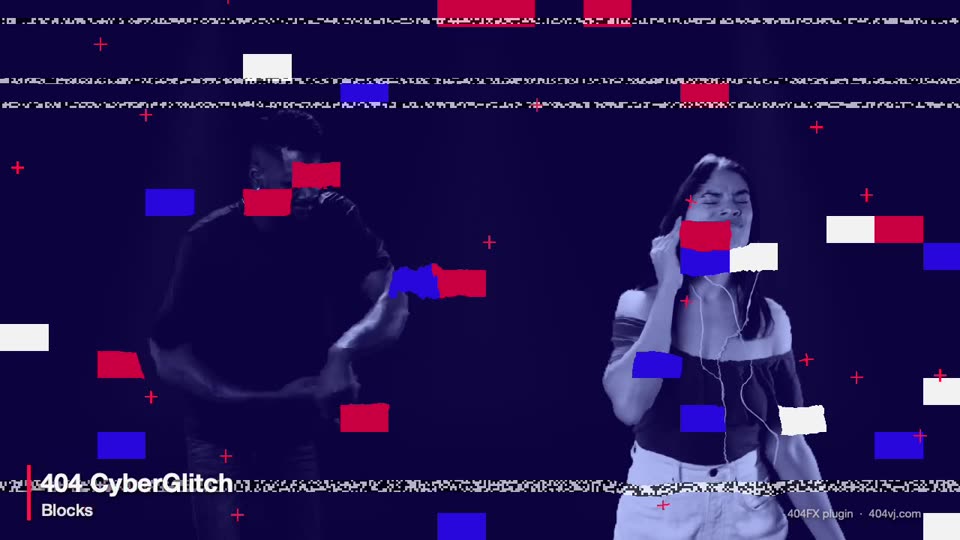 404 CyberGlitch