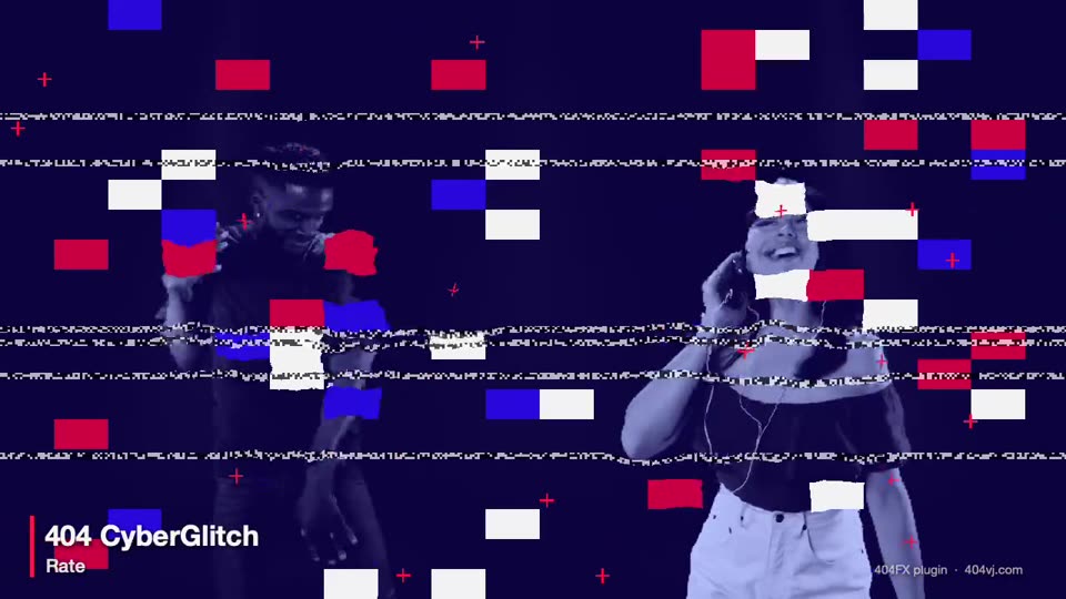 404 CyberGlitch