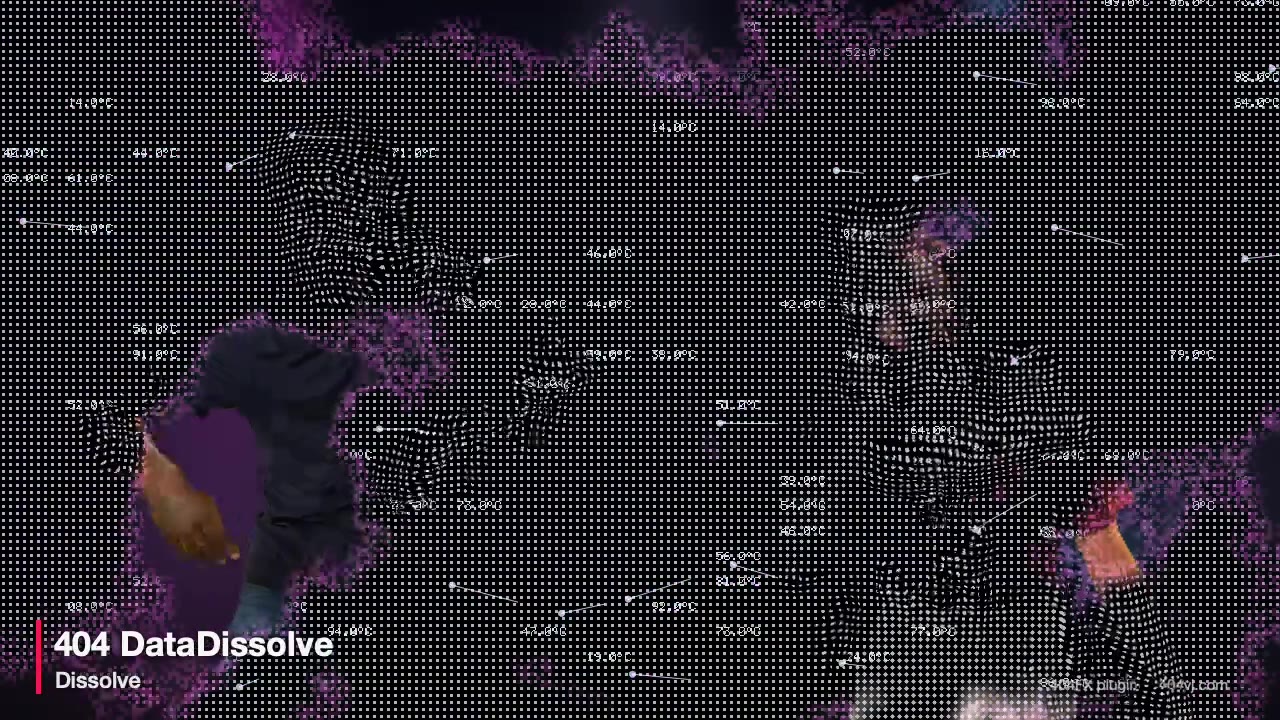 404 DataDissolve