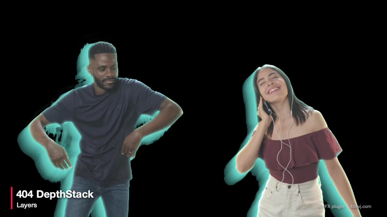 404 DepthStack