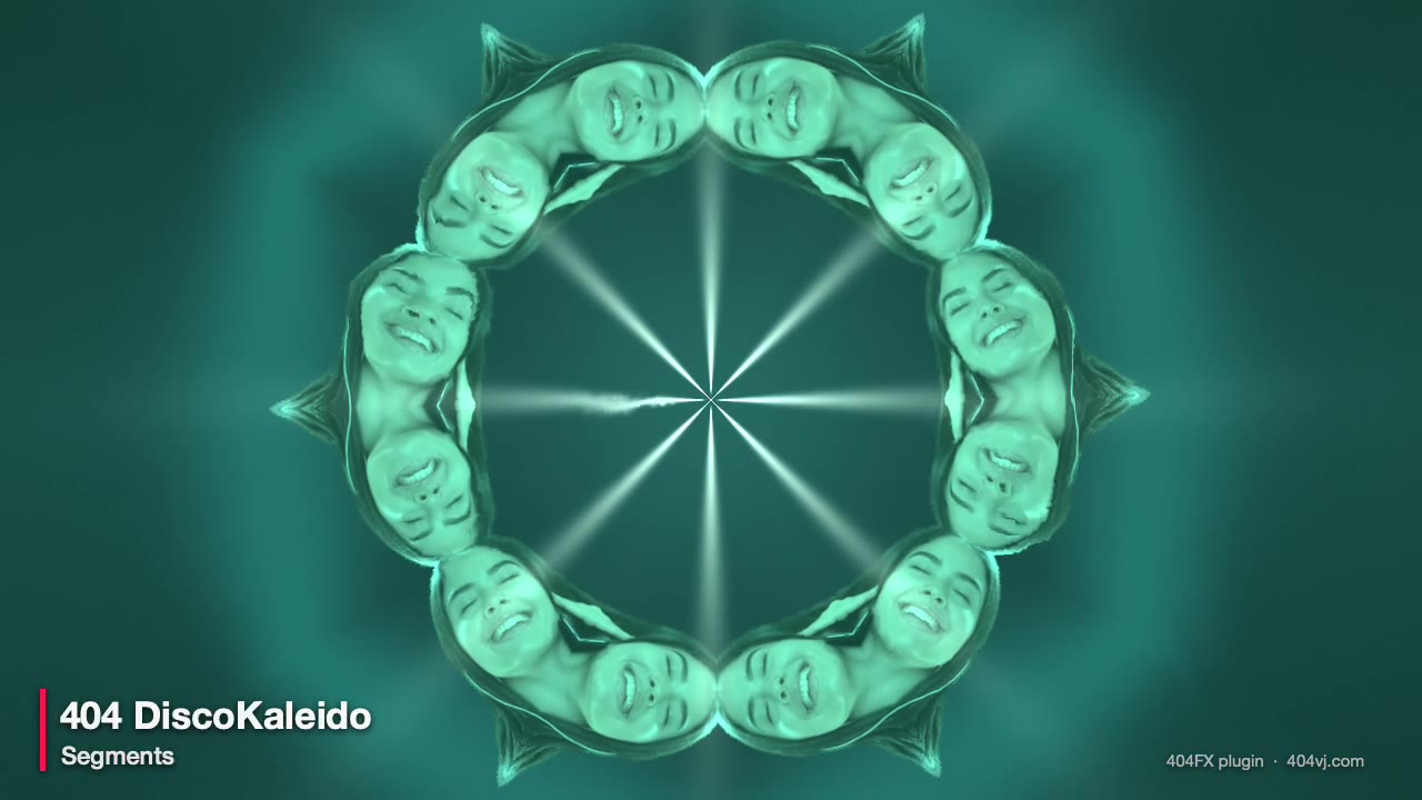 404 DiscoKaleido
