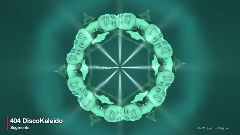 404 DiscoKaleido