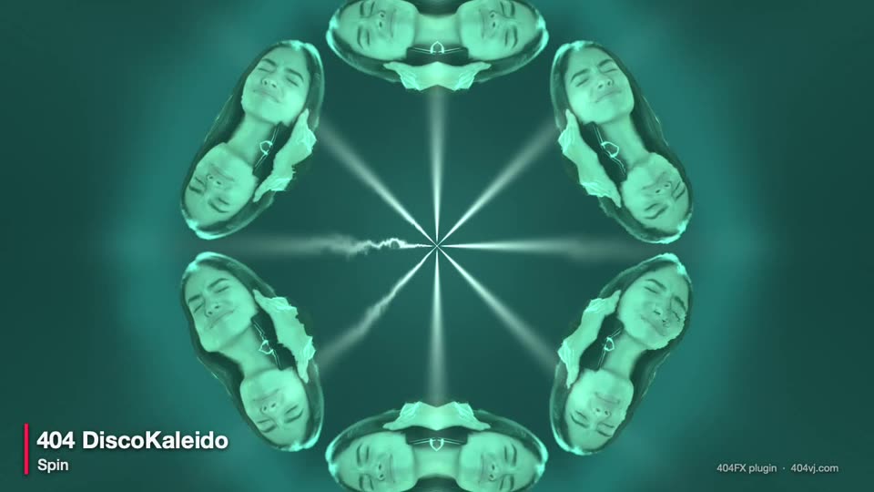 404 DiscoKaleido