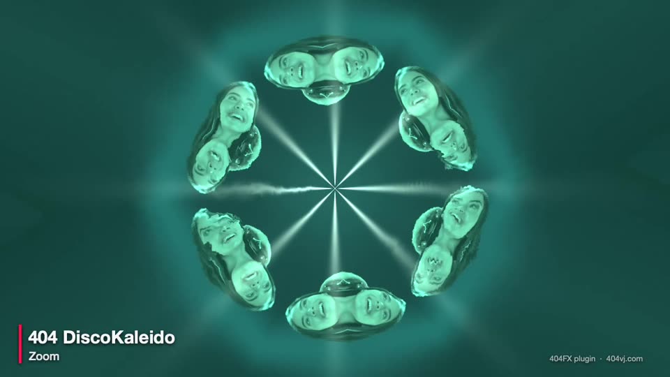 404 DiscoKaleido