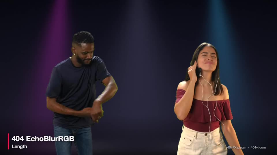 404 EchoBlurRGB