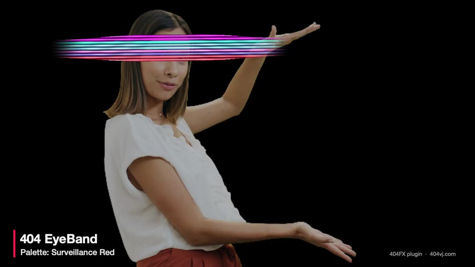 404 EyeBand