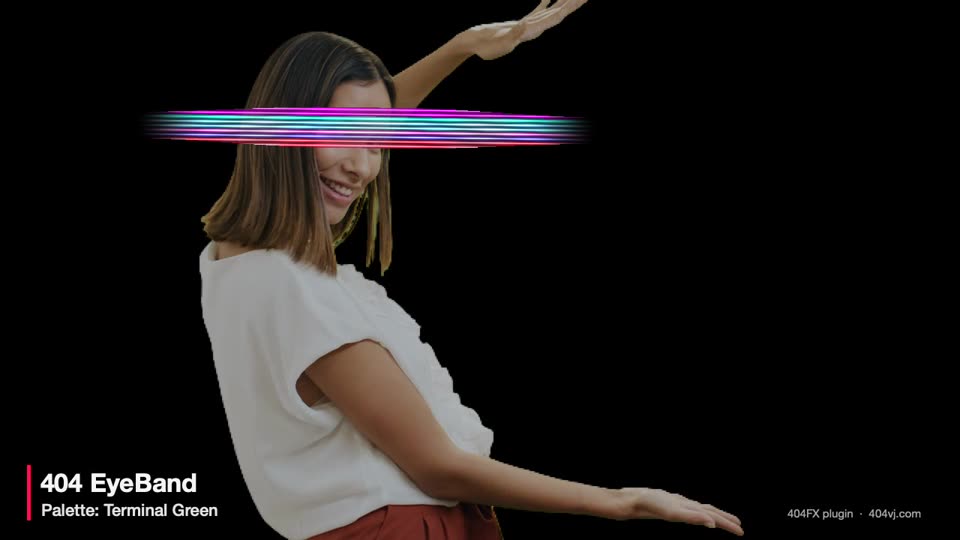 404 EyeBand
