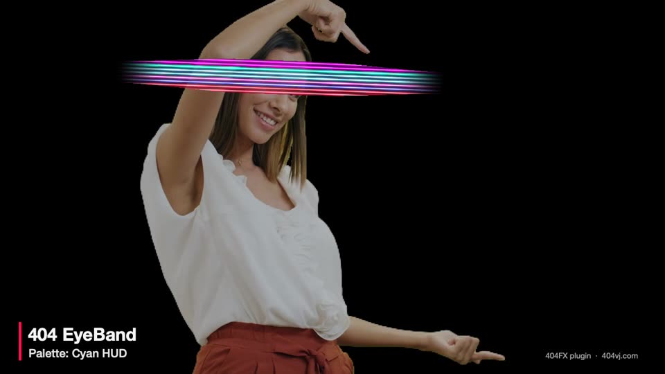 404 EyeBand