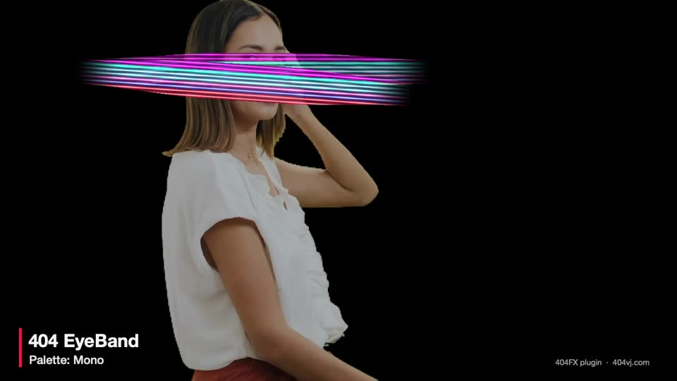 404 EyeBand