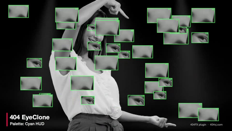 404 EyeClone