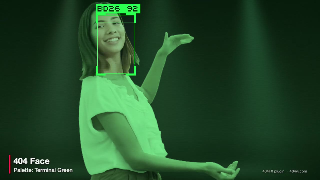 404 Face