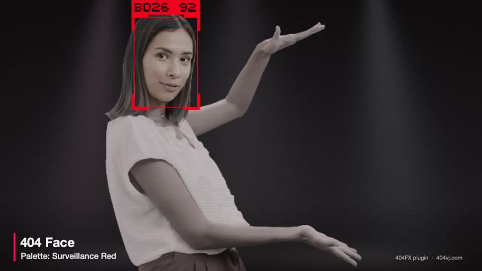 404 Face