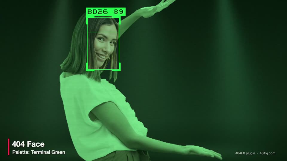 404 Face