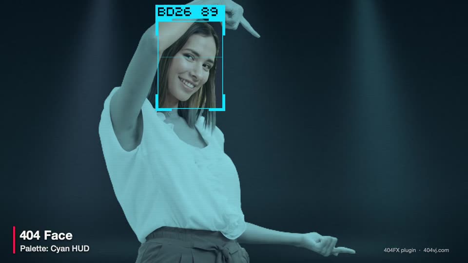 404 Face