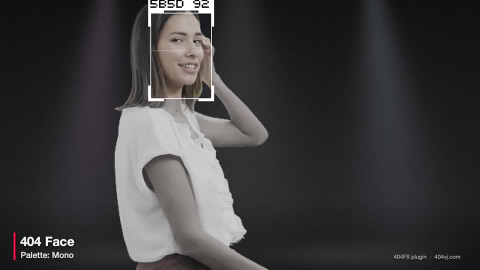 404 Face