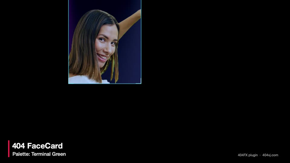 404 FaceCard