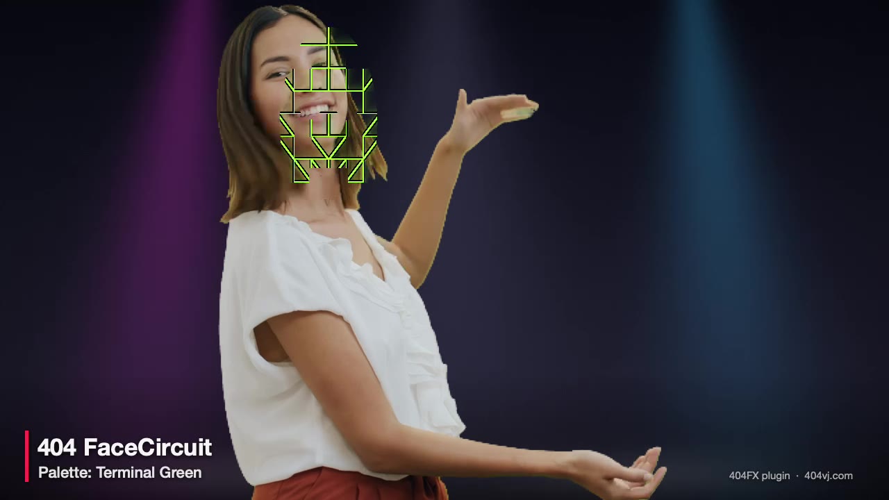 404 FaceCircuit