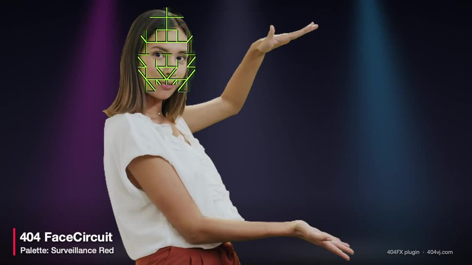404 FaceCircuit