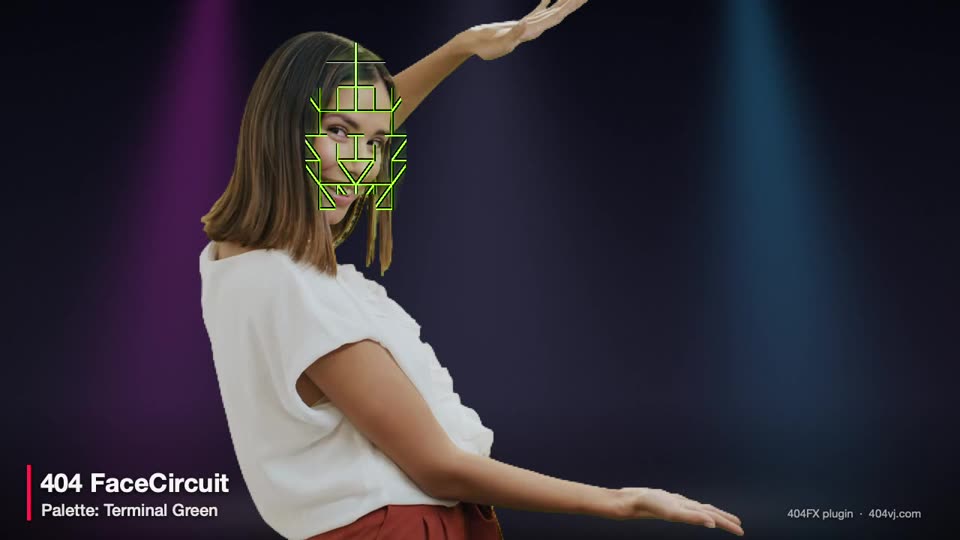 404 FaceCircuit