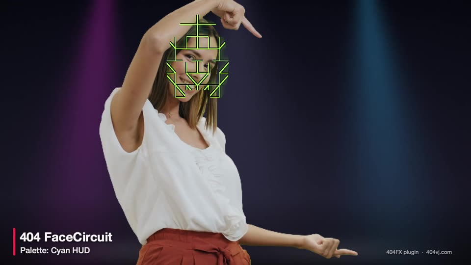 404 FaceCircuit