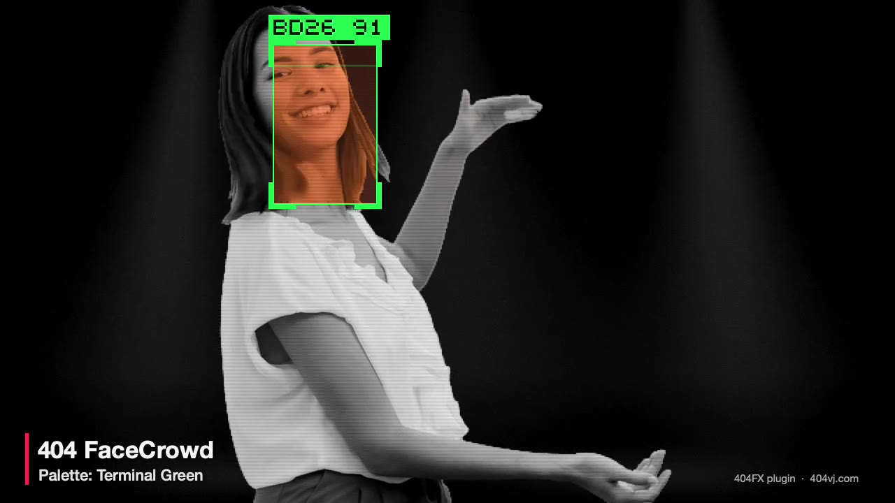 404 FaceCrowd