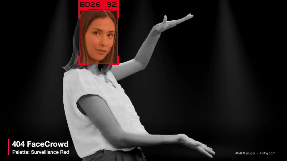 404 FaceCrowd