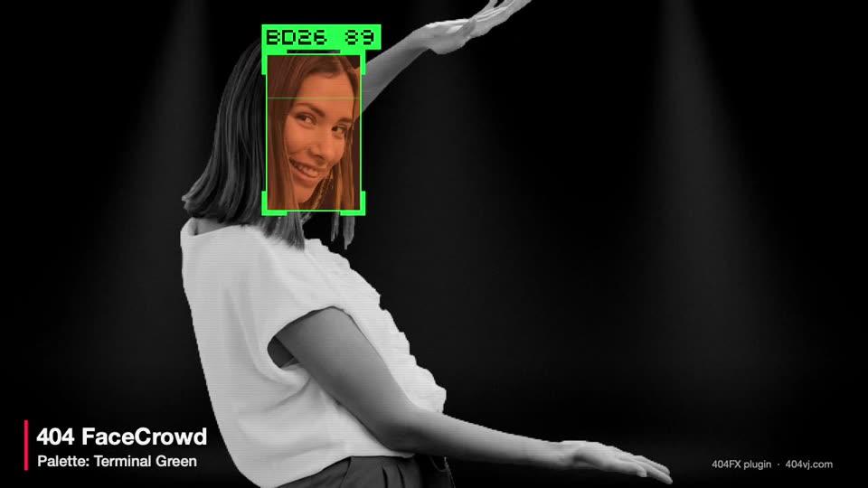 404 FaceCrowd