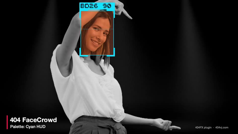 404 FaceCrowd