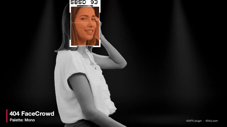 404 FaceCrowd