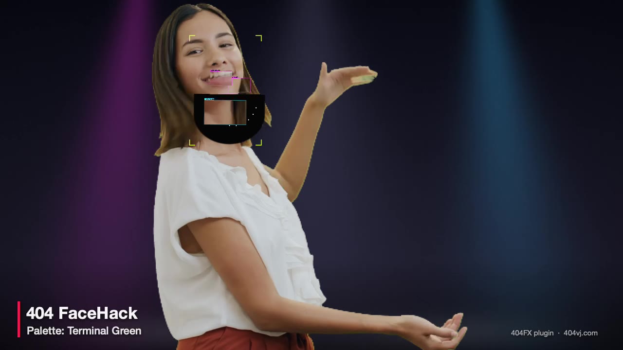 404 FaceHack
