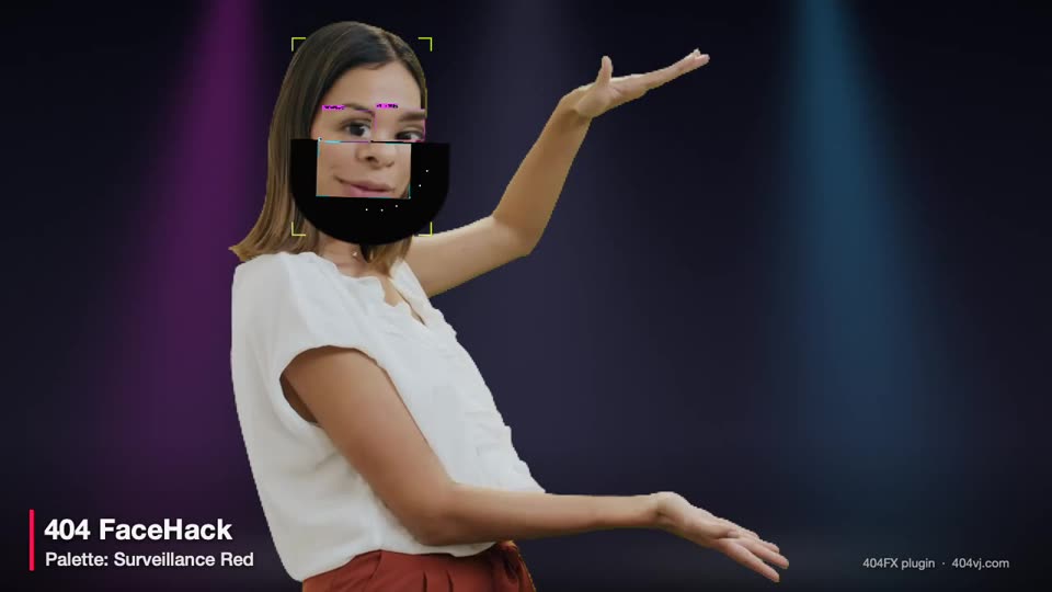 404 FaceHack