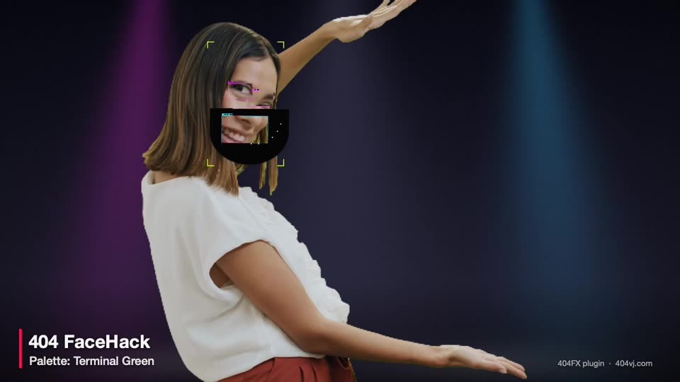 404 FaceHack