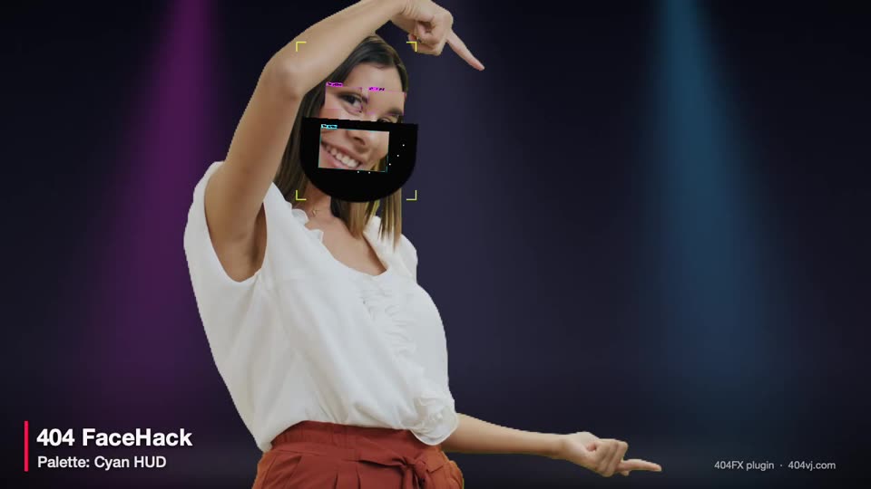 404 FaceHack