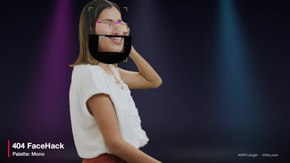 404 FaceHack