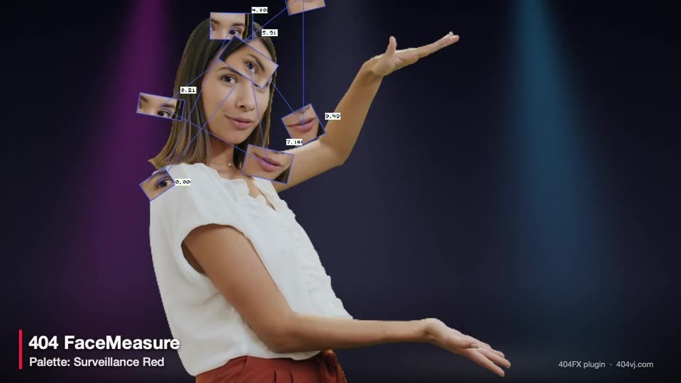 404 FaceMeasure