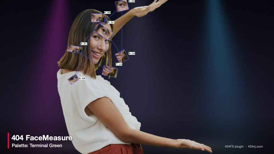 404 FaceMeasure