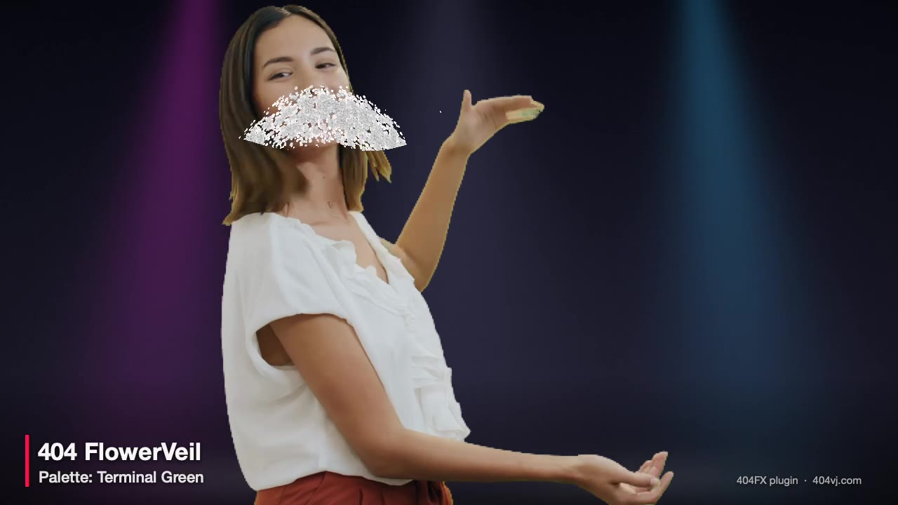 404 FlowerVeil