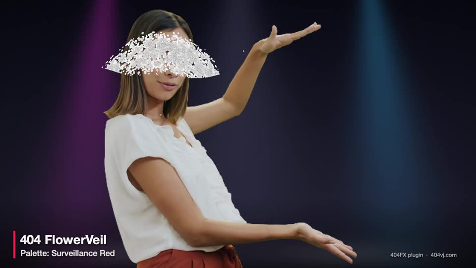 404 FlowerVeil