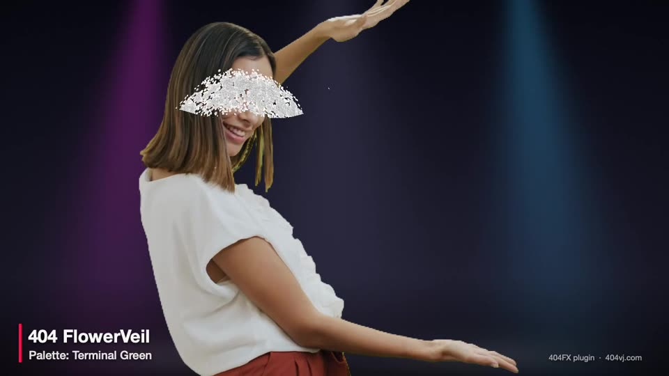404 FlowerVeil