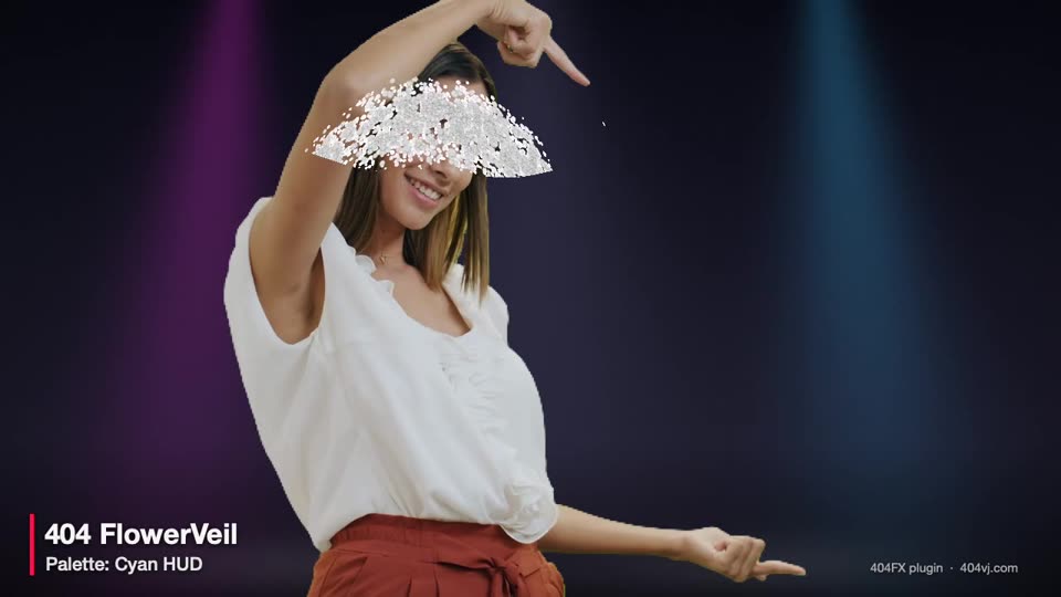 404 FlowerVeil